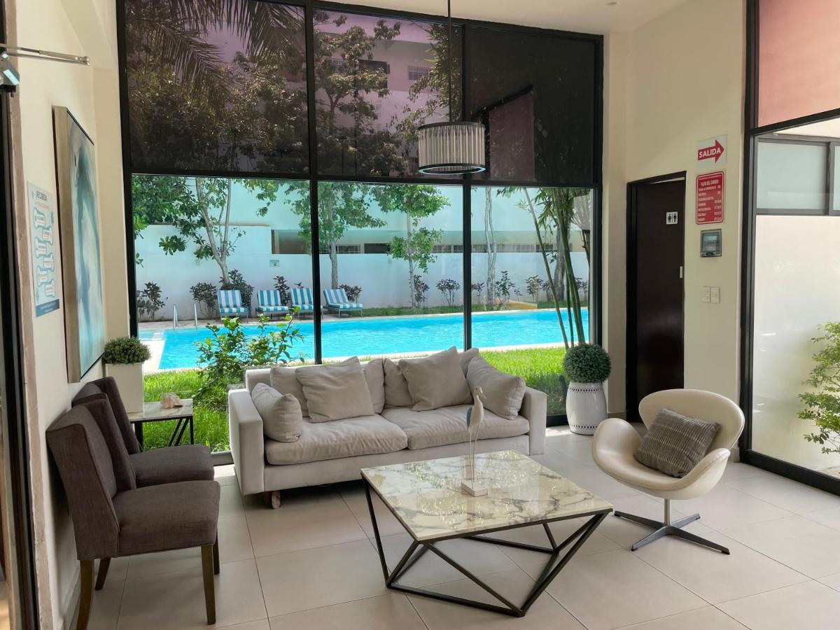 Apartamento Luxury Penthouse Playa del Carmen Exterior foto