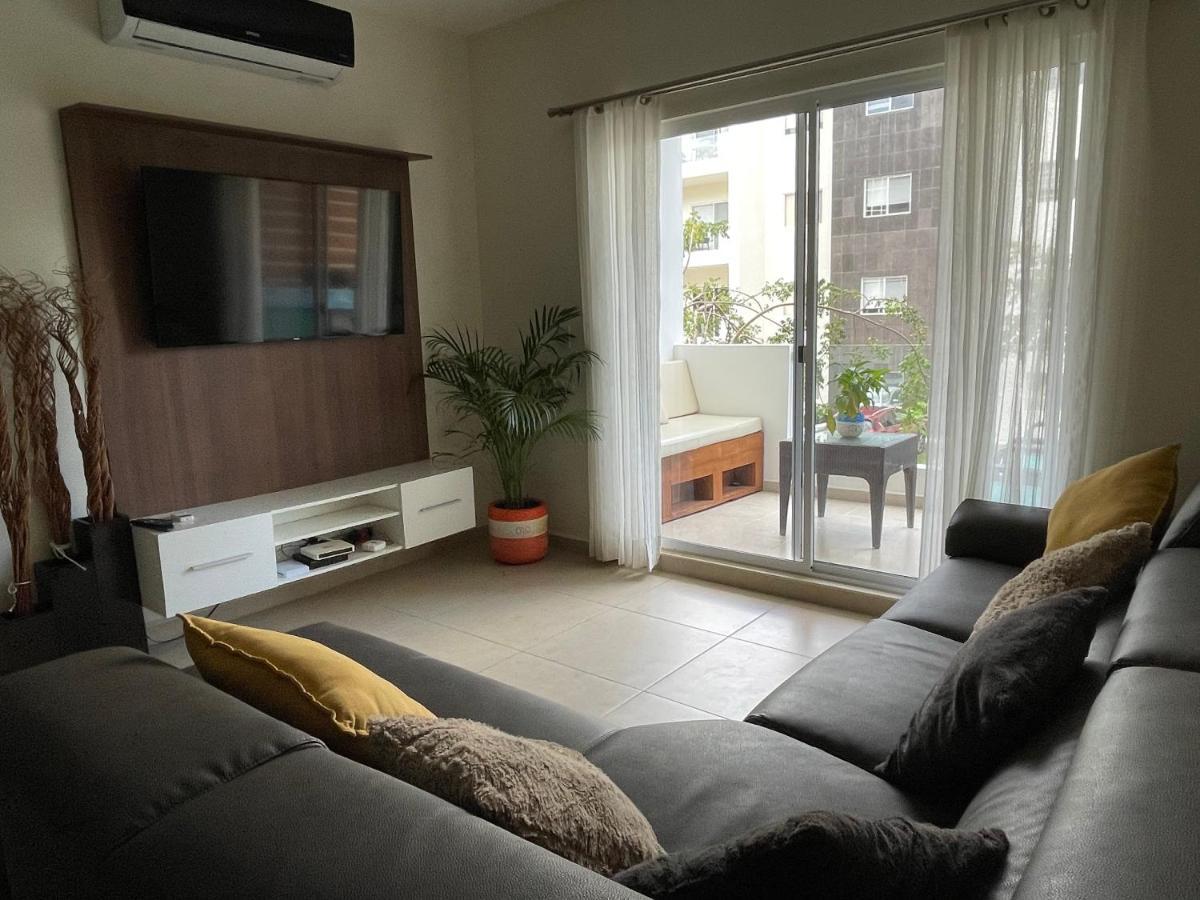 Apartamento Luxury Penthouse Playa del Carmen Exterior foto